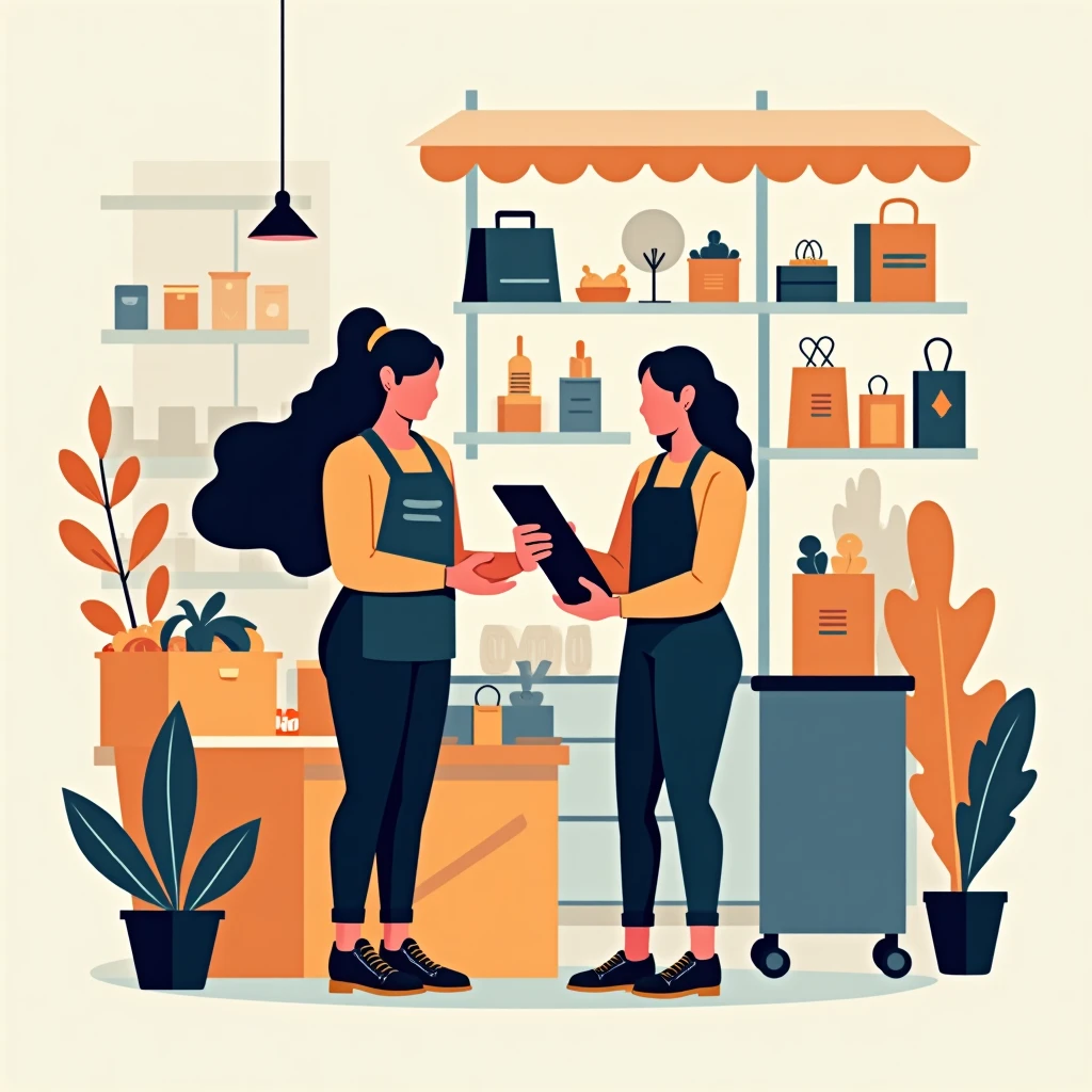 Personalized customer service