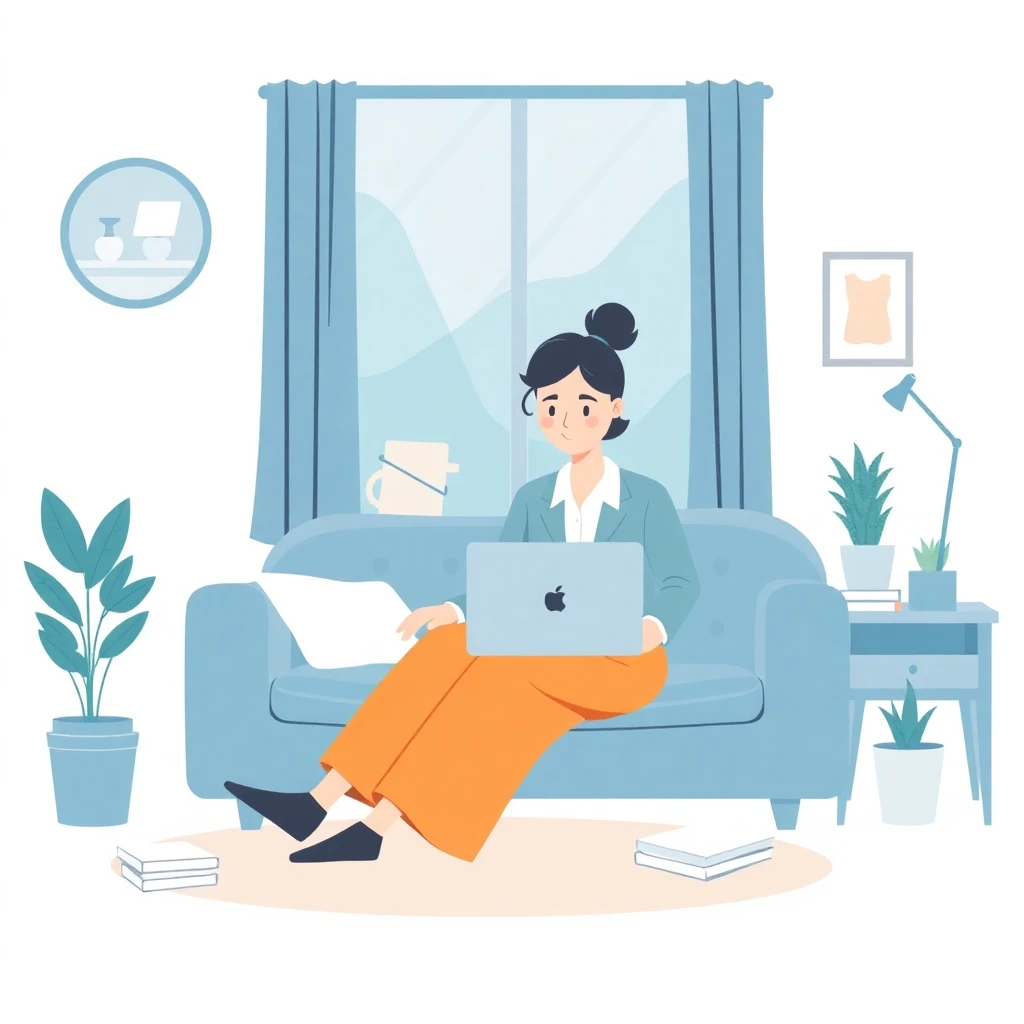 Remote teaching flexibility