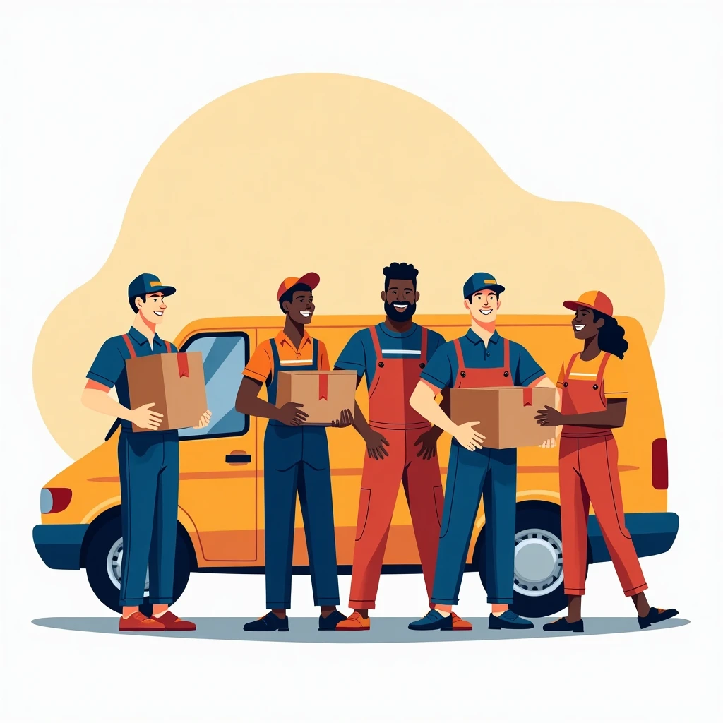 Top delivery companies