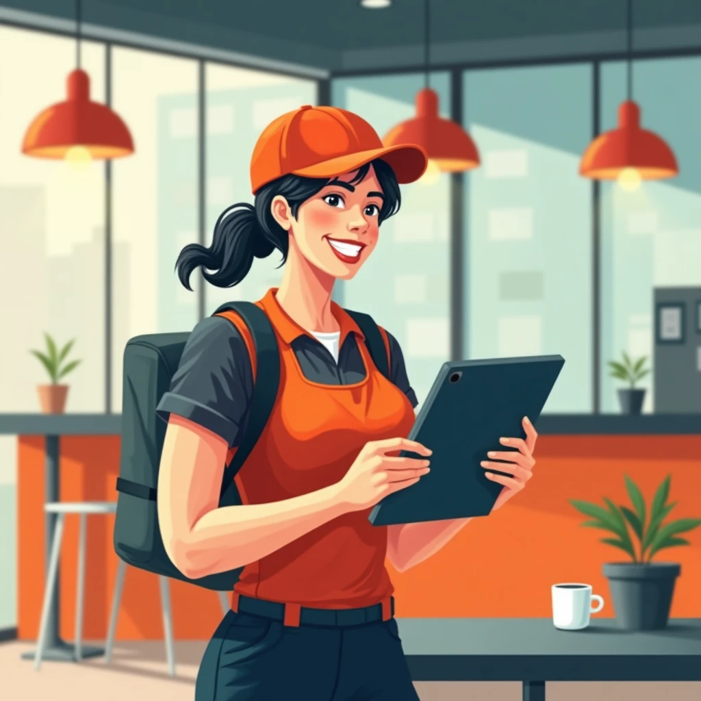 Reviewing job benefits