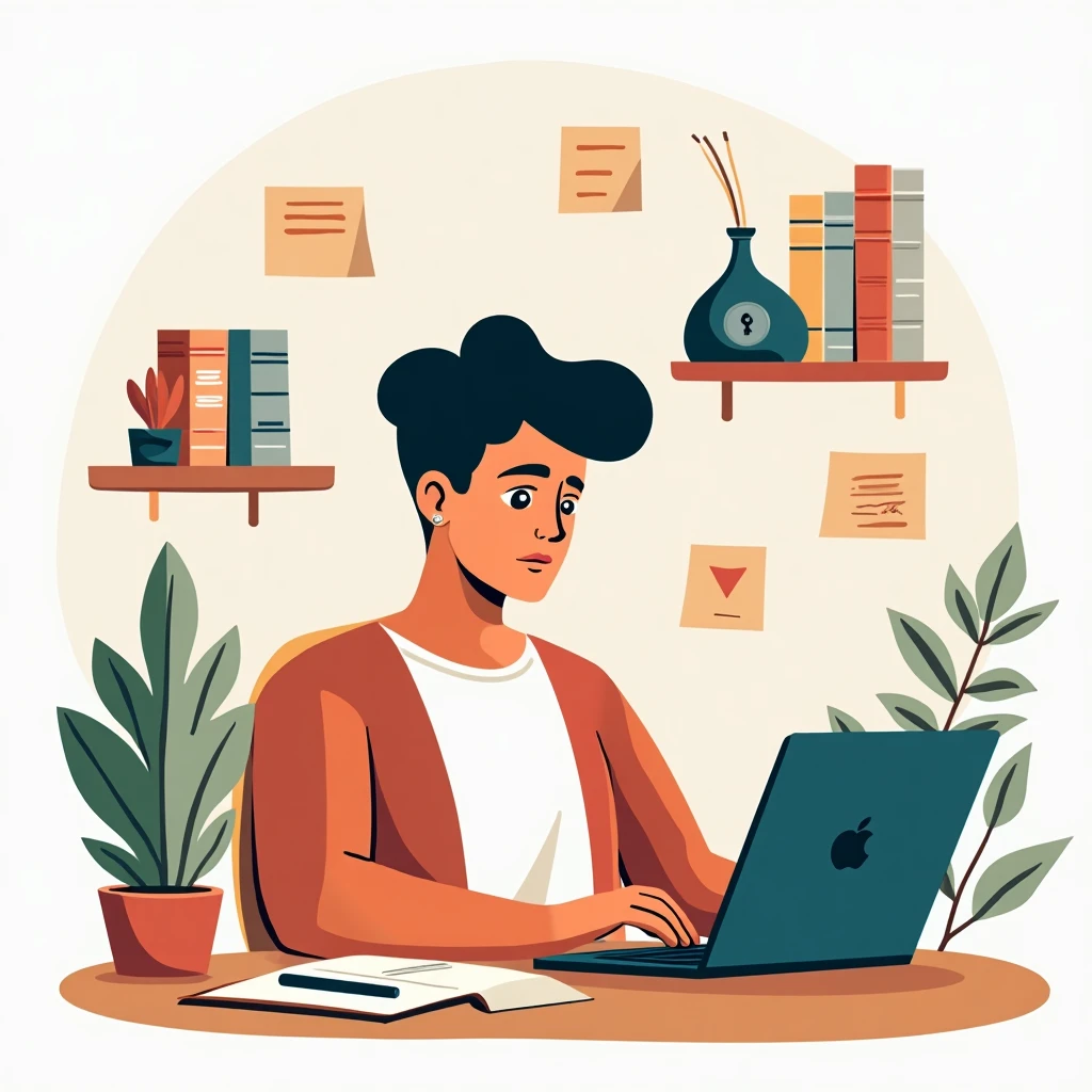 Trabajo remoto en seguridad