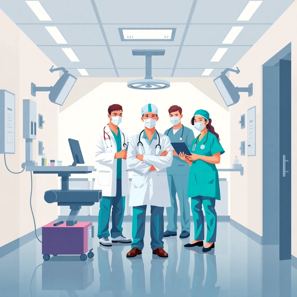 Colaboración en el sector salud