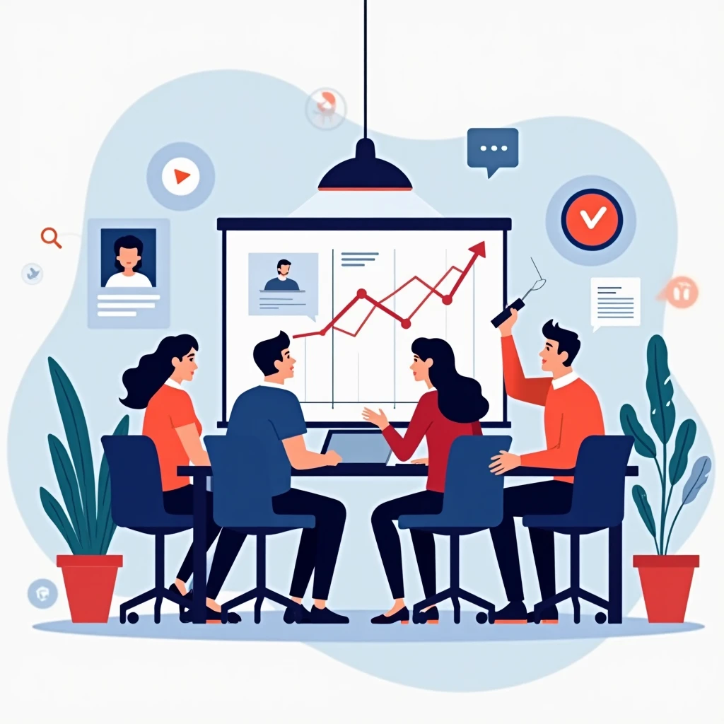 Oportunidades de crecimiento en el trabajo