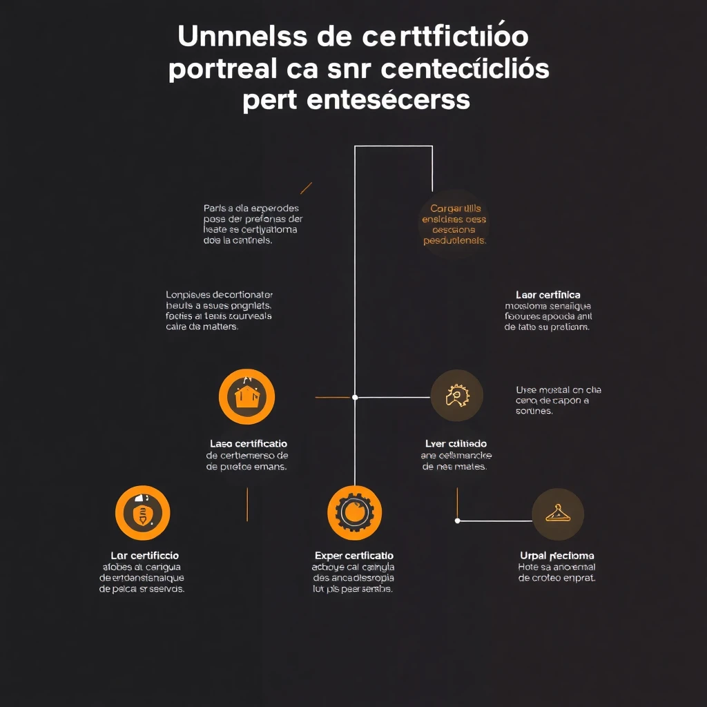 Rutas de certificación para maestros