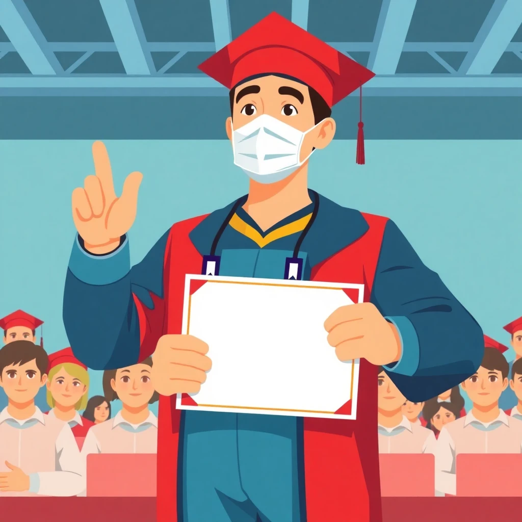 Avance profesional en enfermería