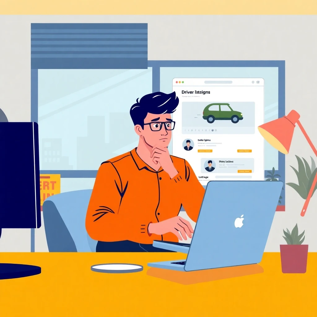 Comparing top driver job picks