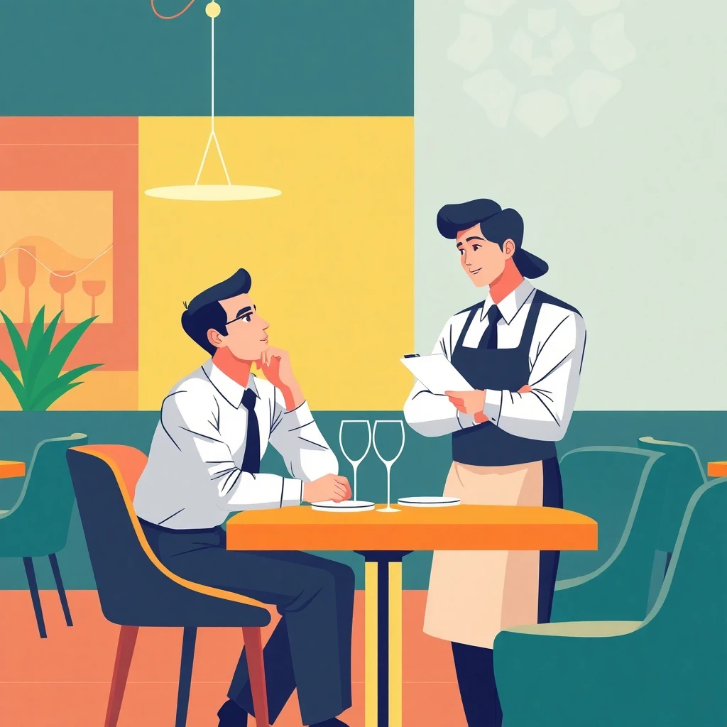 Interacción en hospitalidad