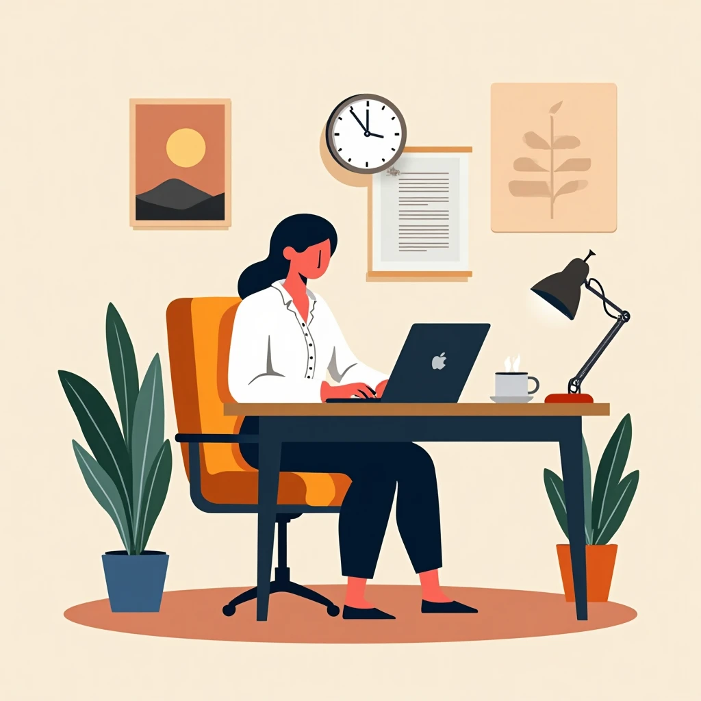 Trabajo remoto en software