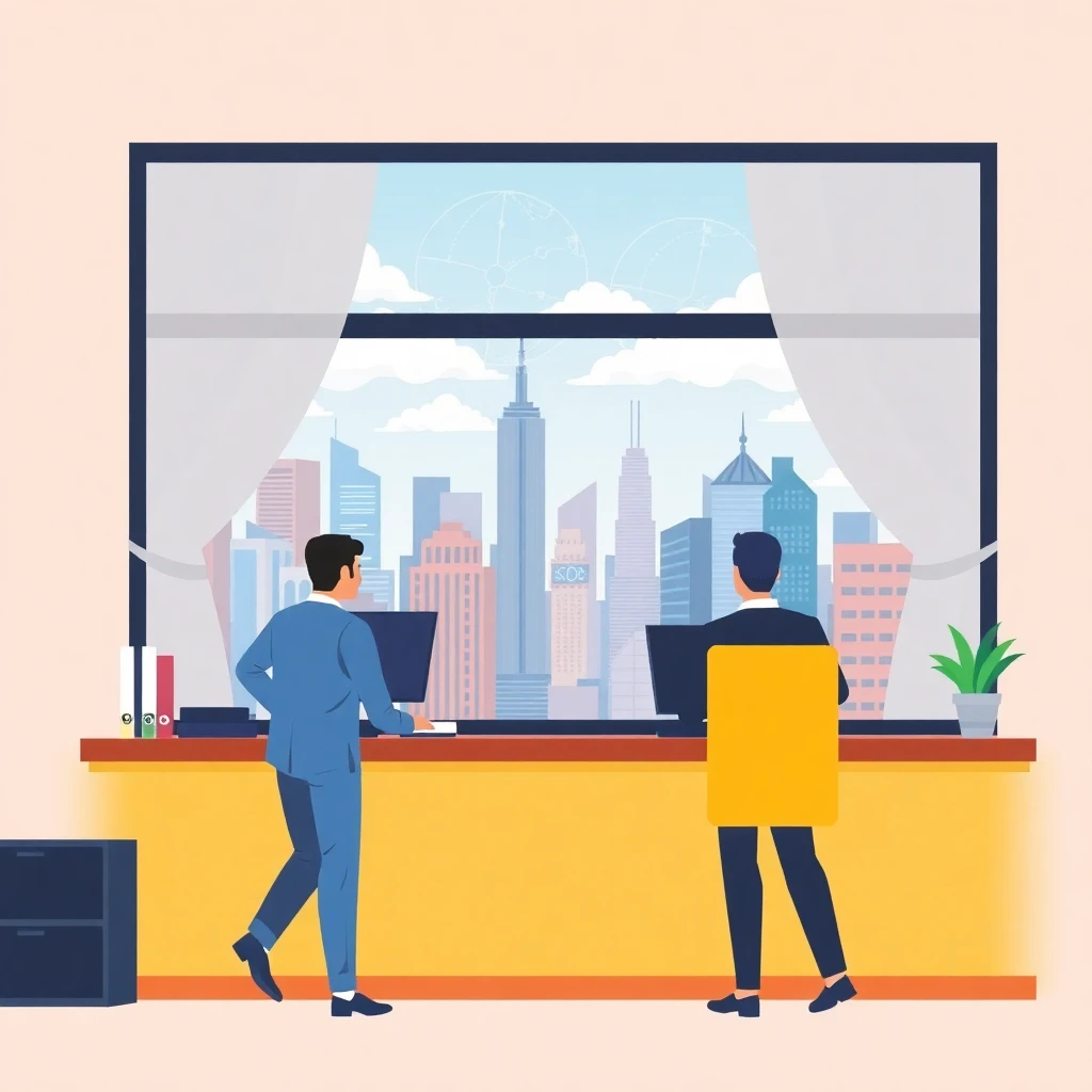 Strategic global roles