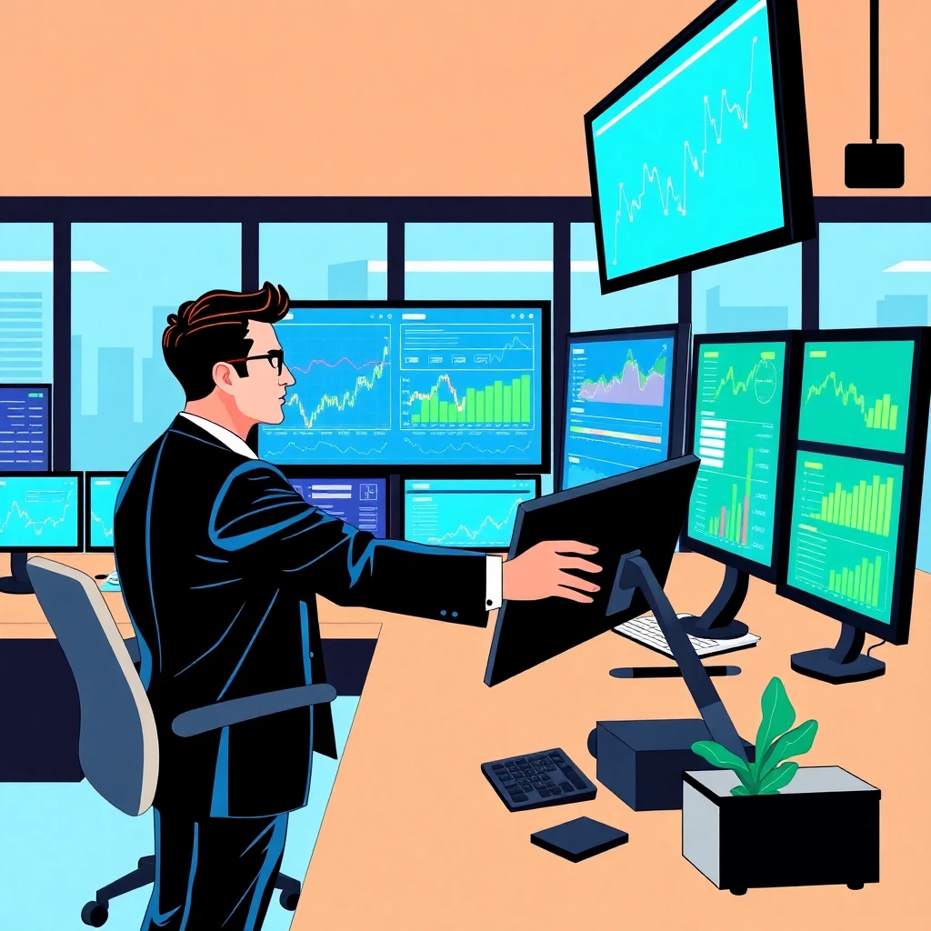 Career advancement in finance