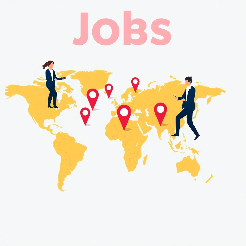 Global career opportunities