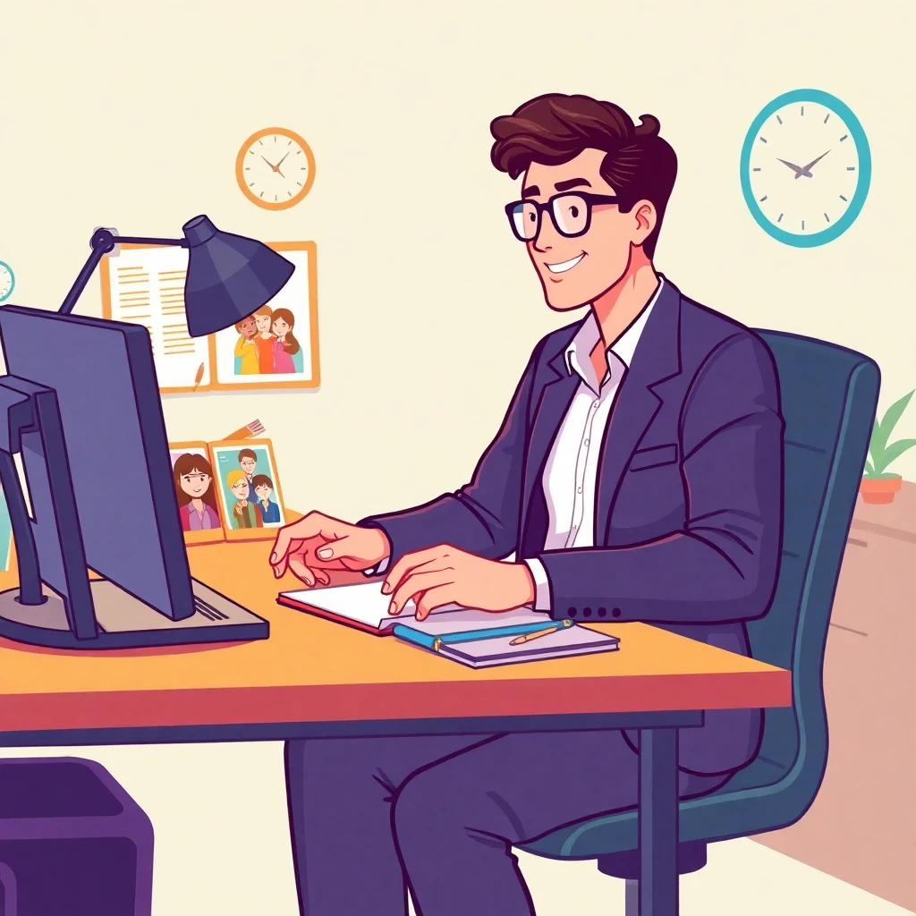 Balancing work and life