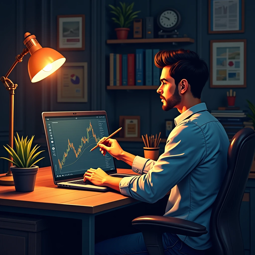 High-paying finance analysis