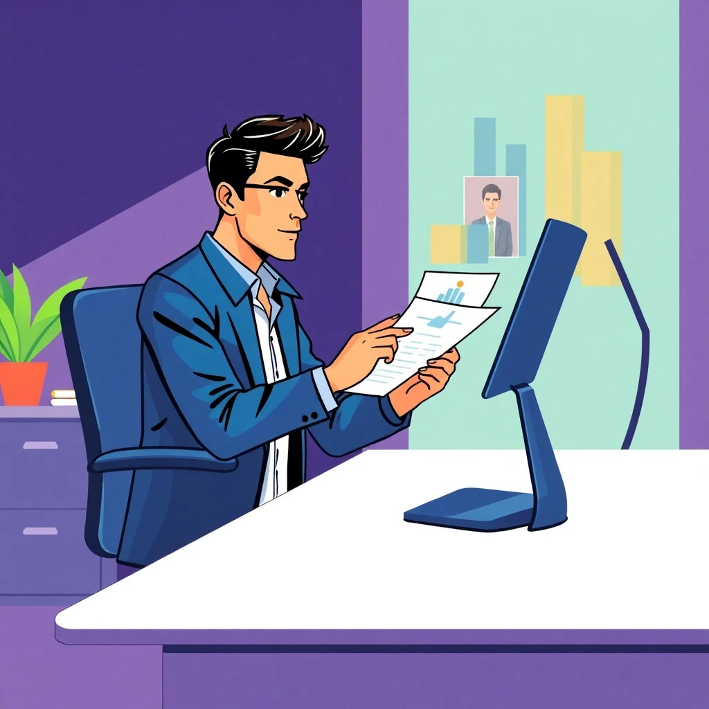 Entry-level job seeker