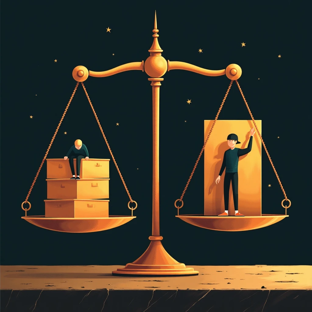 Balancing job options