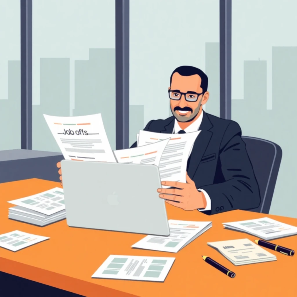 Exploring top finance job offers