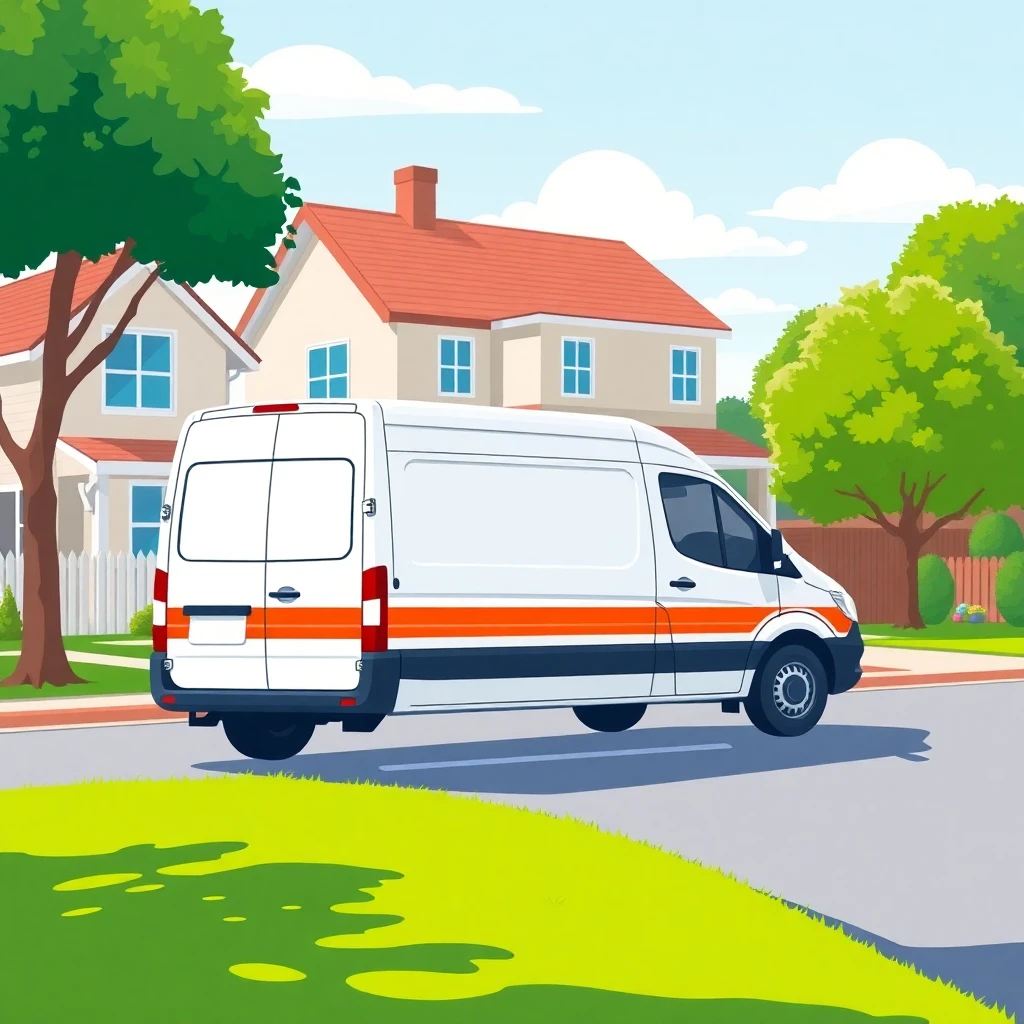 Flexible delivery job setting