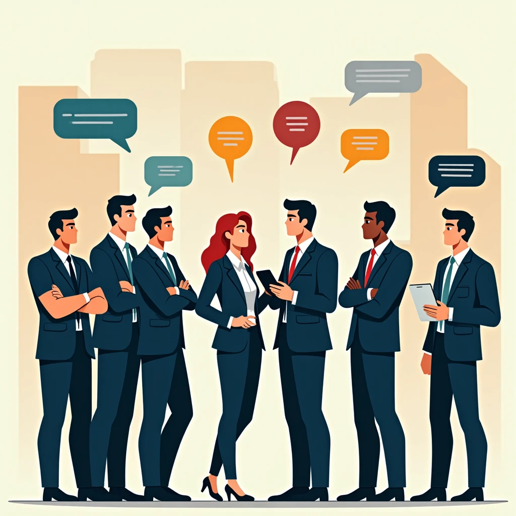 Security team discussion