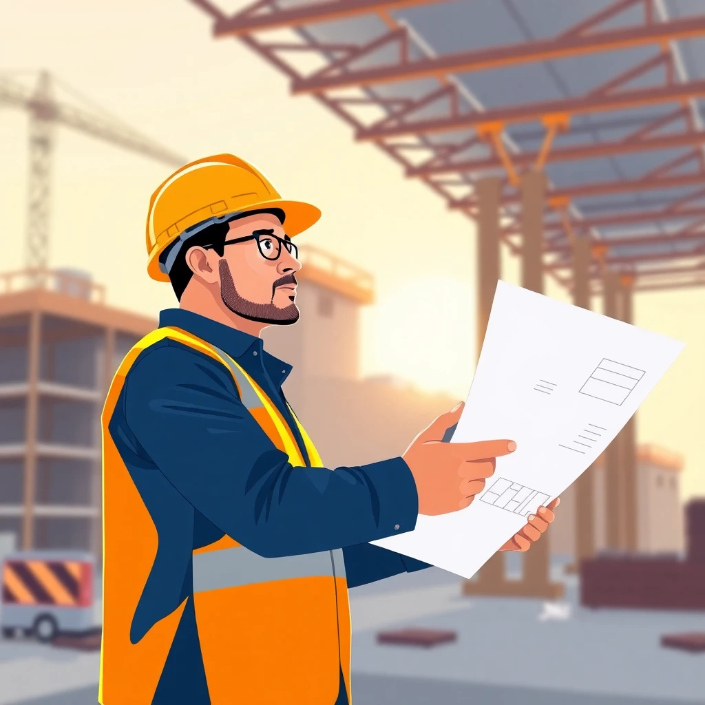 Budget-friendly construction job