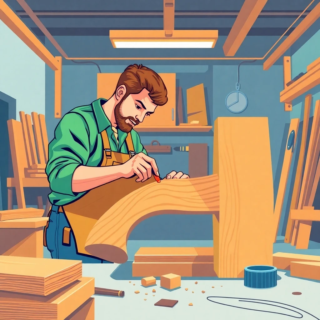 Specialist construction role