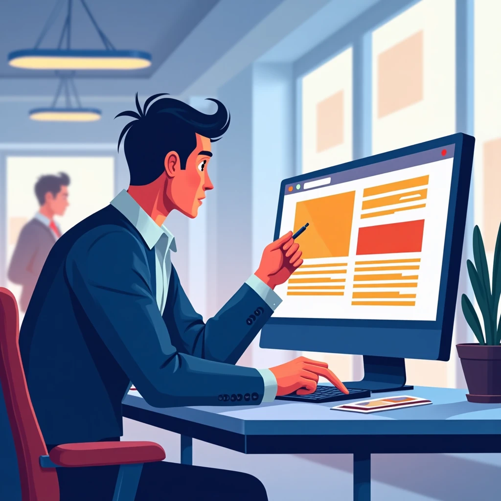 Comparando ofertas de trabajo