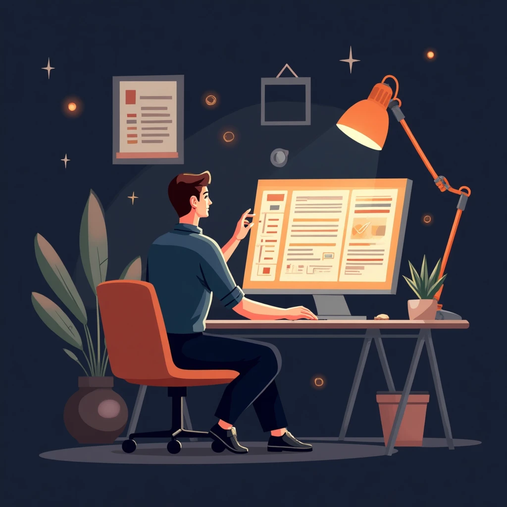 Revisión de tareas de proyecto