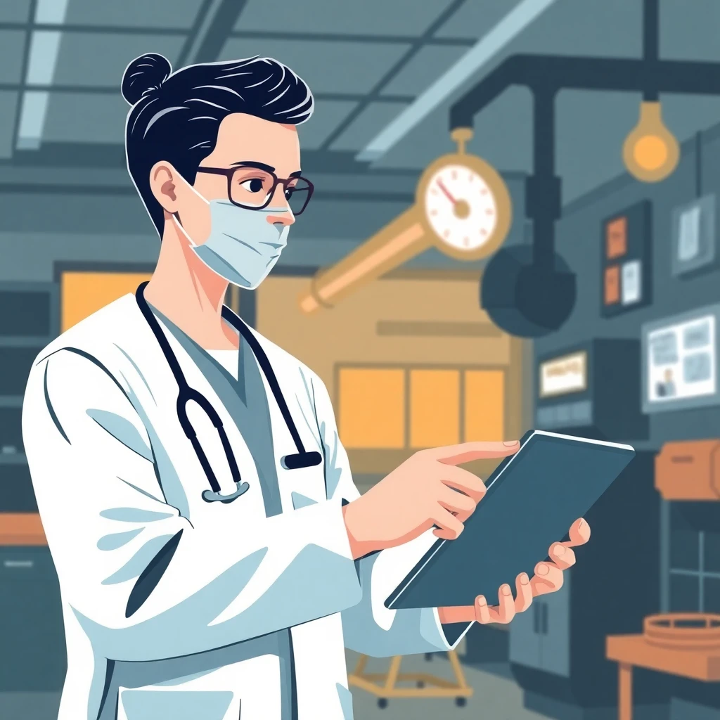 Exploring healthcare job listings