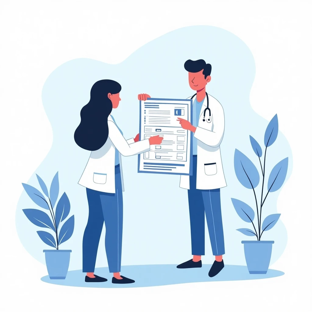 Specialized medical roles