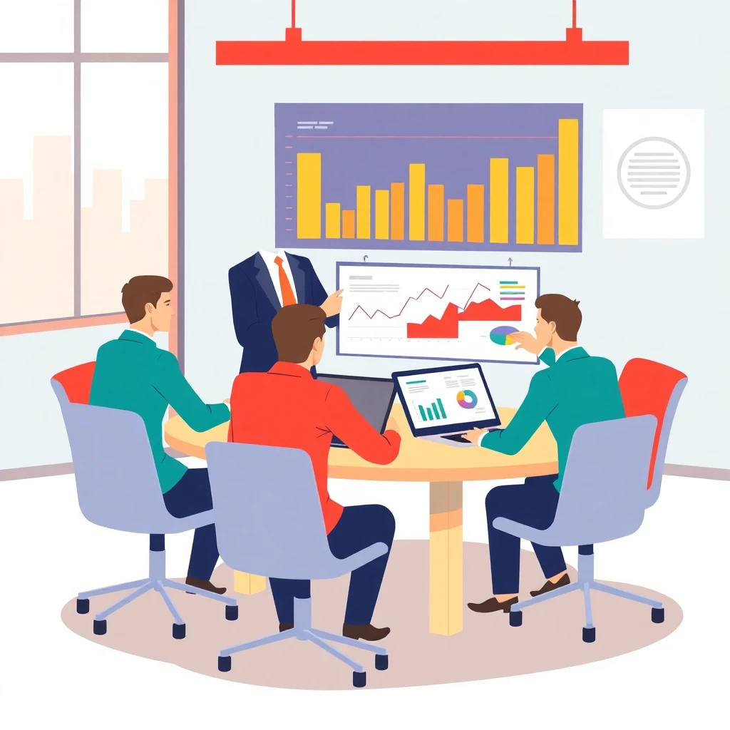 Strategic sales roles