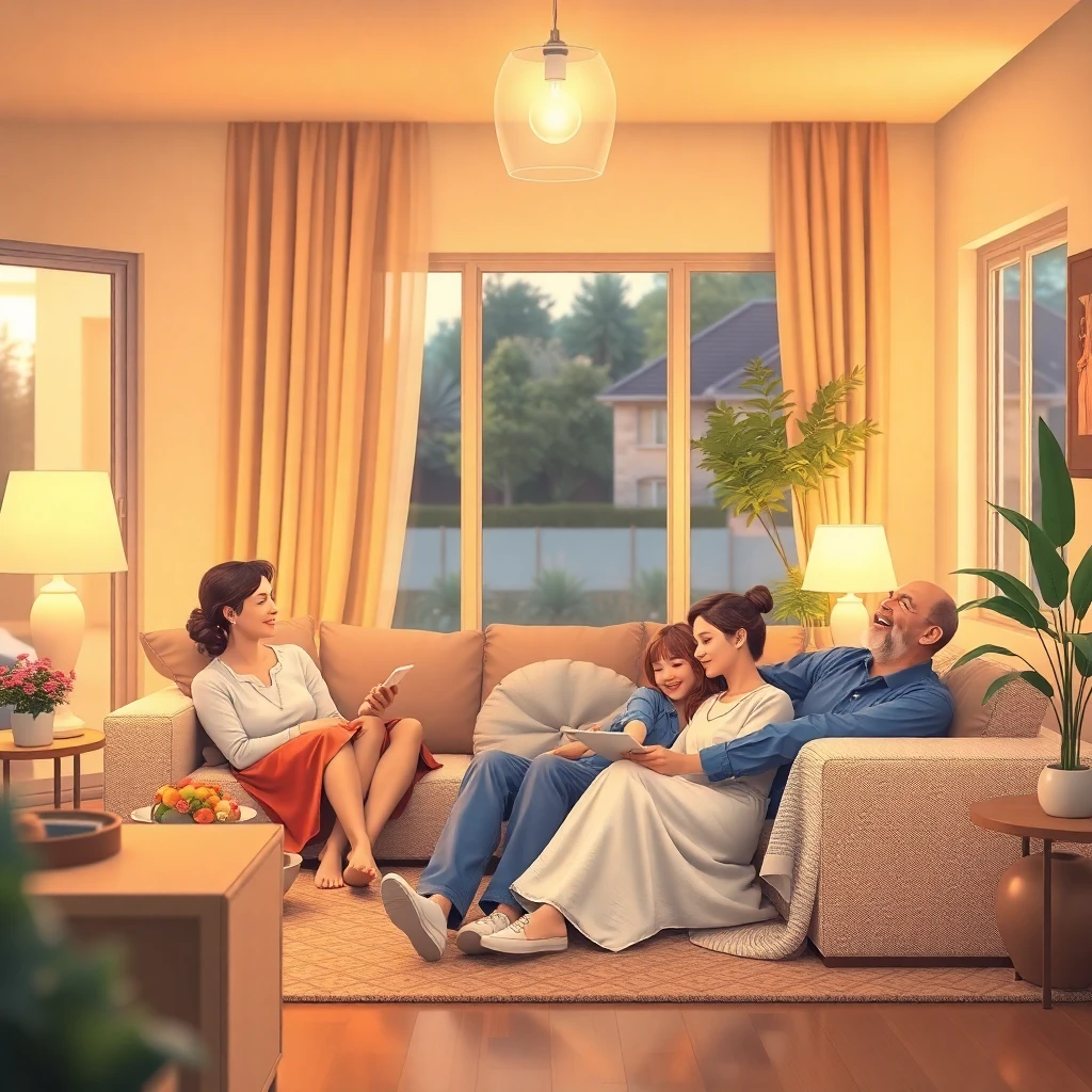 Comprehensive home insurance coverage