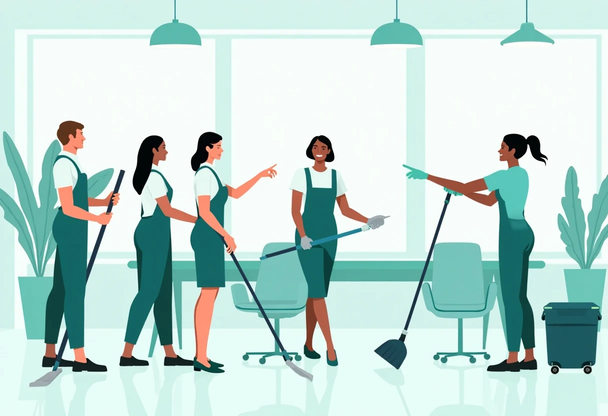 Top housekeeping jobs