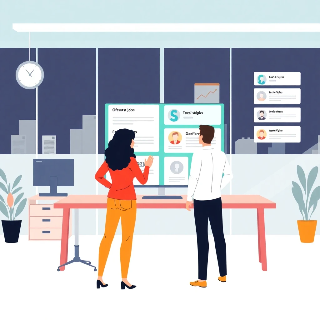 Comparación de trabajos en tecnología