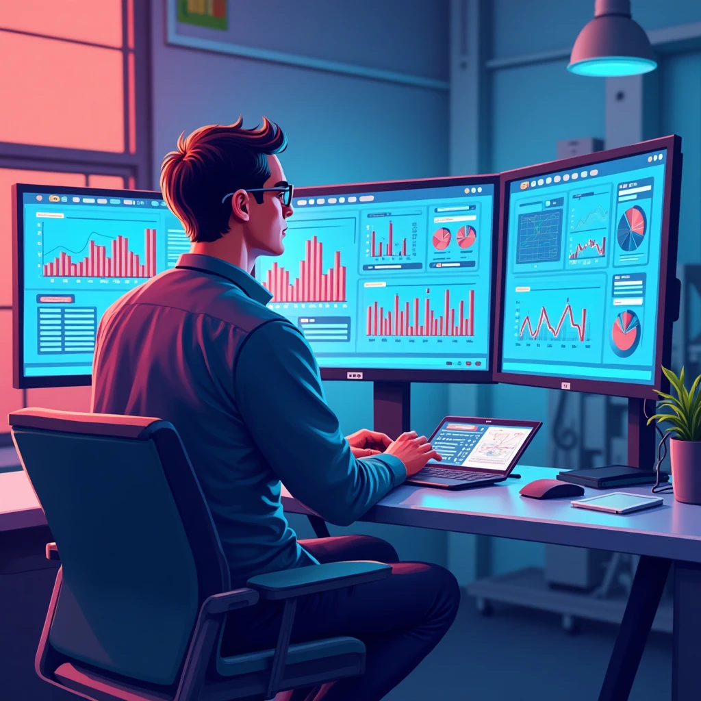 Specialized finance career