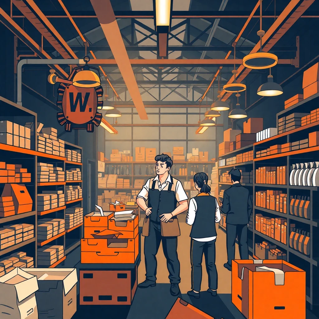 Retail leadership role