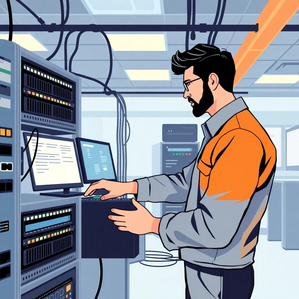 Advanced network engineering