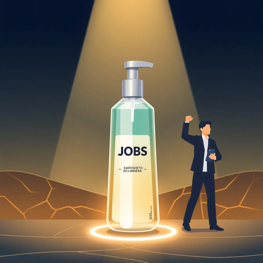 Elección premium en limpieza