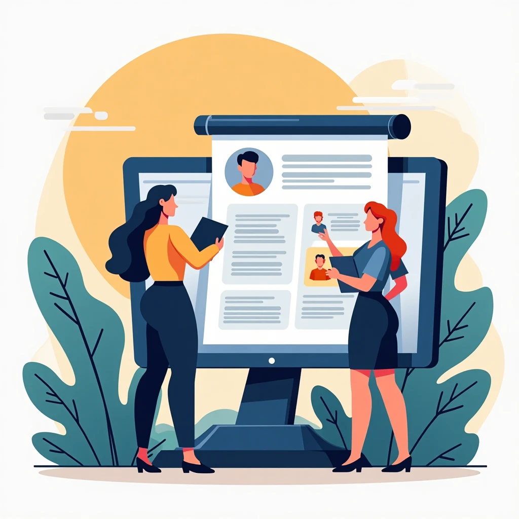 Comparando opciones de empleo