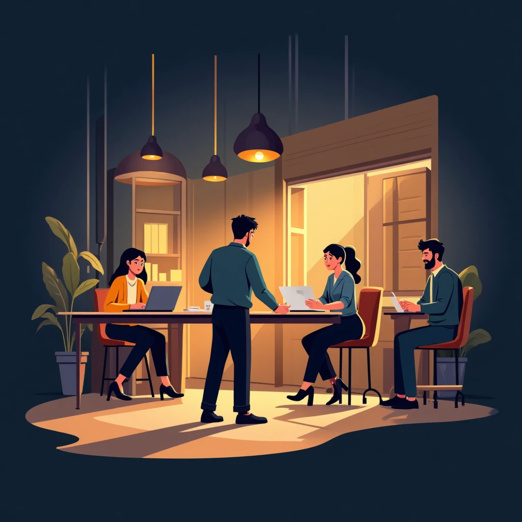 Oportunidades de crecimiento profesional