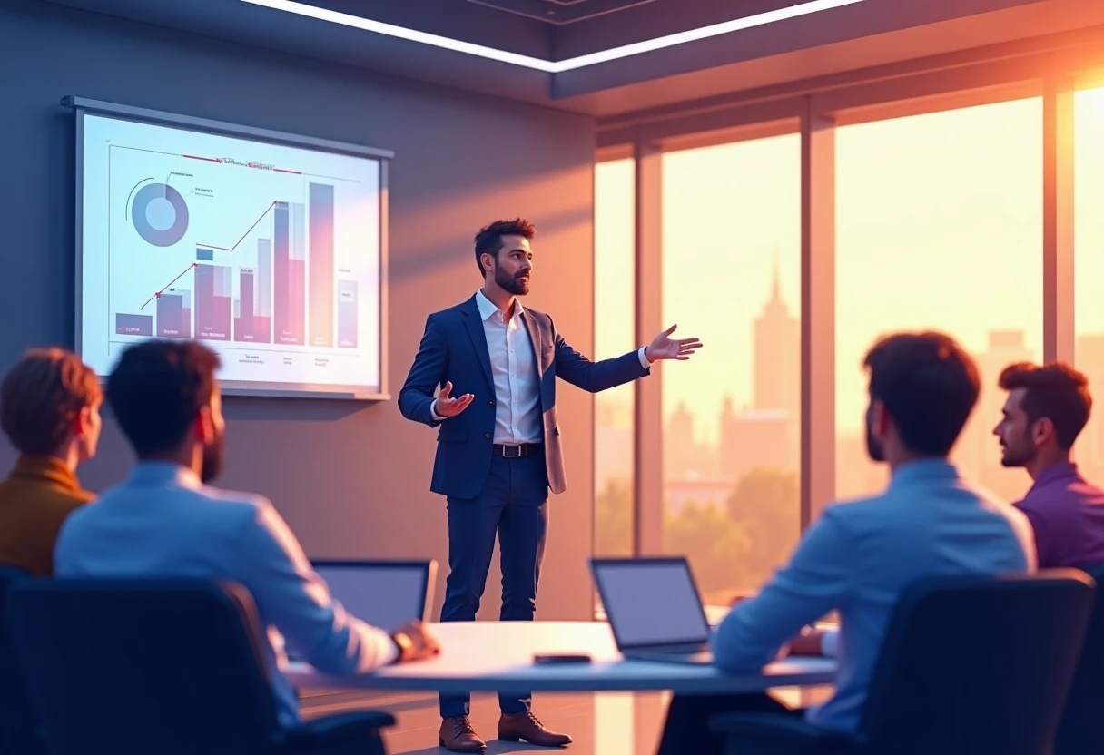 Présentation d'un expert en sécurité