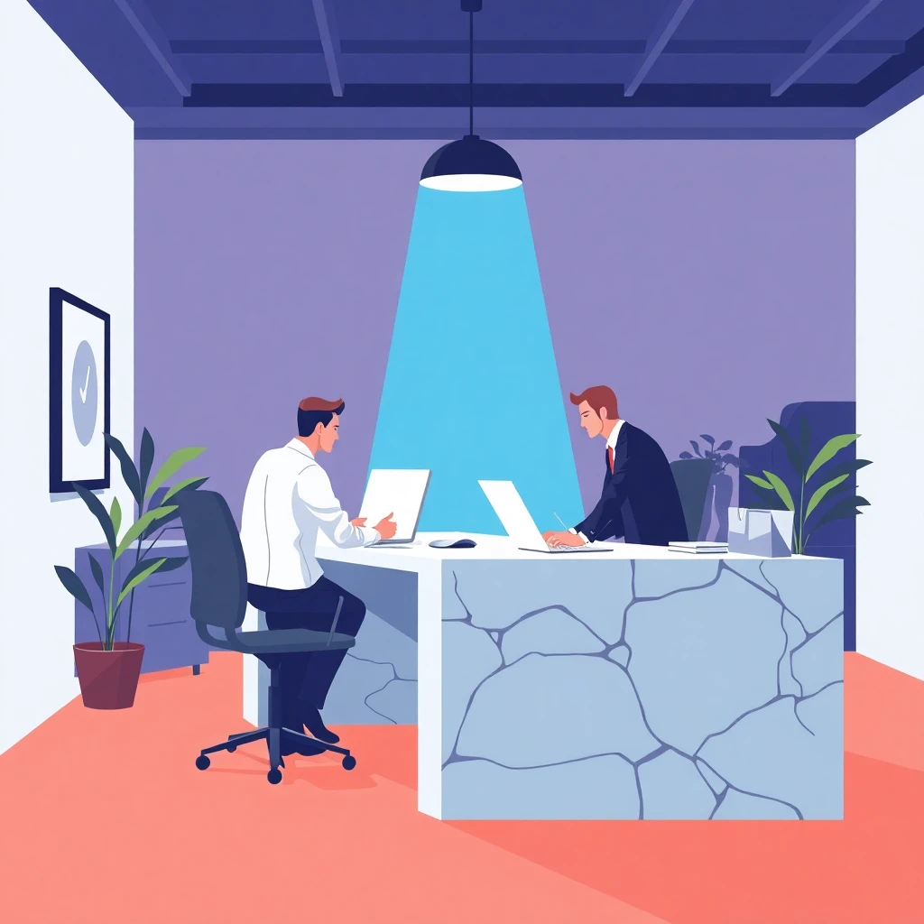 Environnement de travail premium
