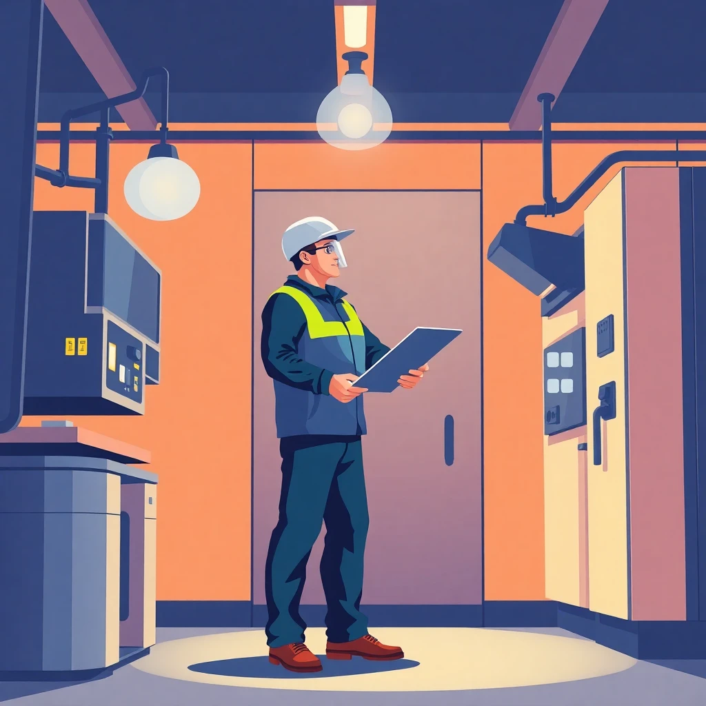 Technicien en hôtellerie