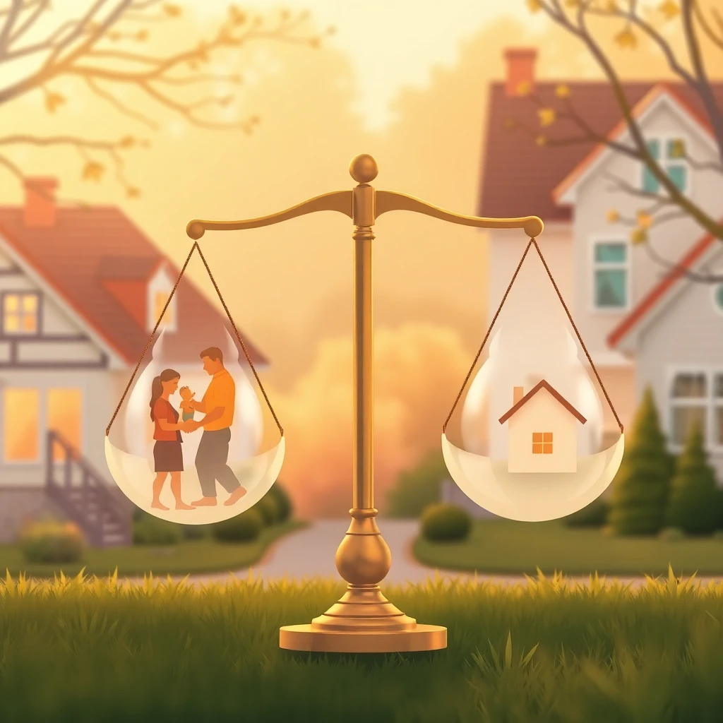 Balancing financial options