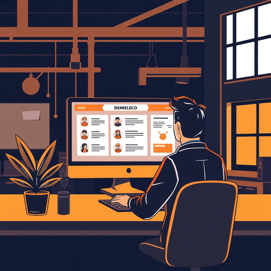 Comparación de opciones de trabajo en limpieza