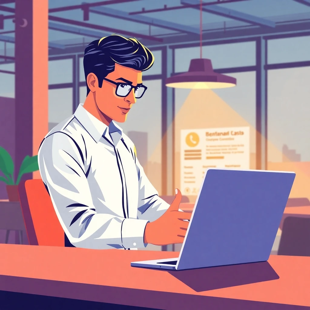 Comparando ofertas de trabajo