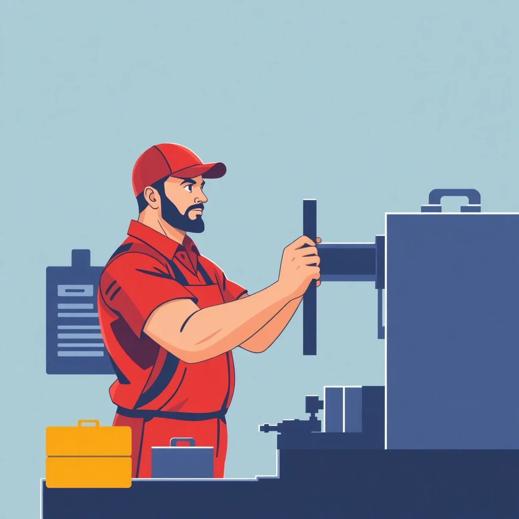 High-pay manufacturing role