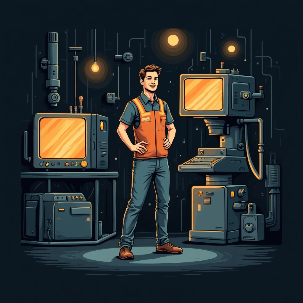 Specialized manufacturing role