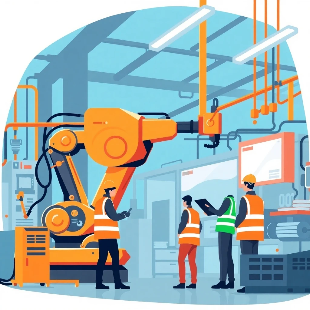 Advanced manufacturing technology