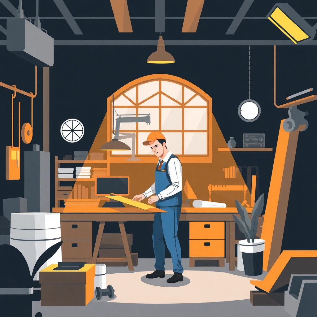 Entorno de trabajo estable