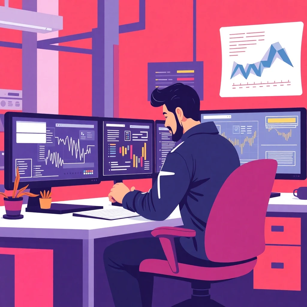 Engenheiro de dados em ação