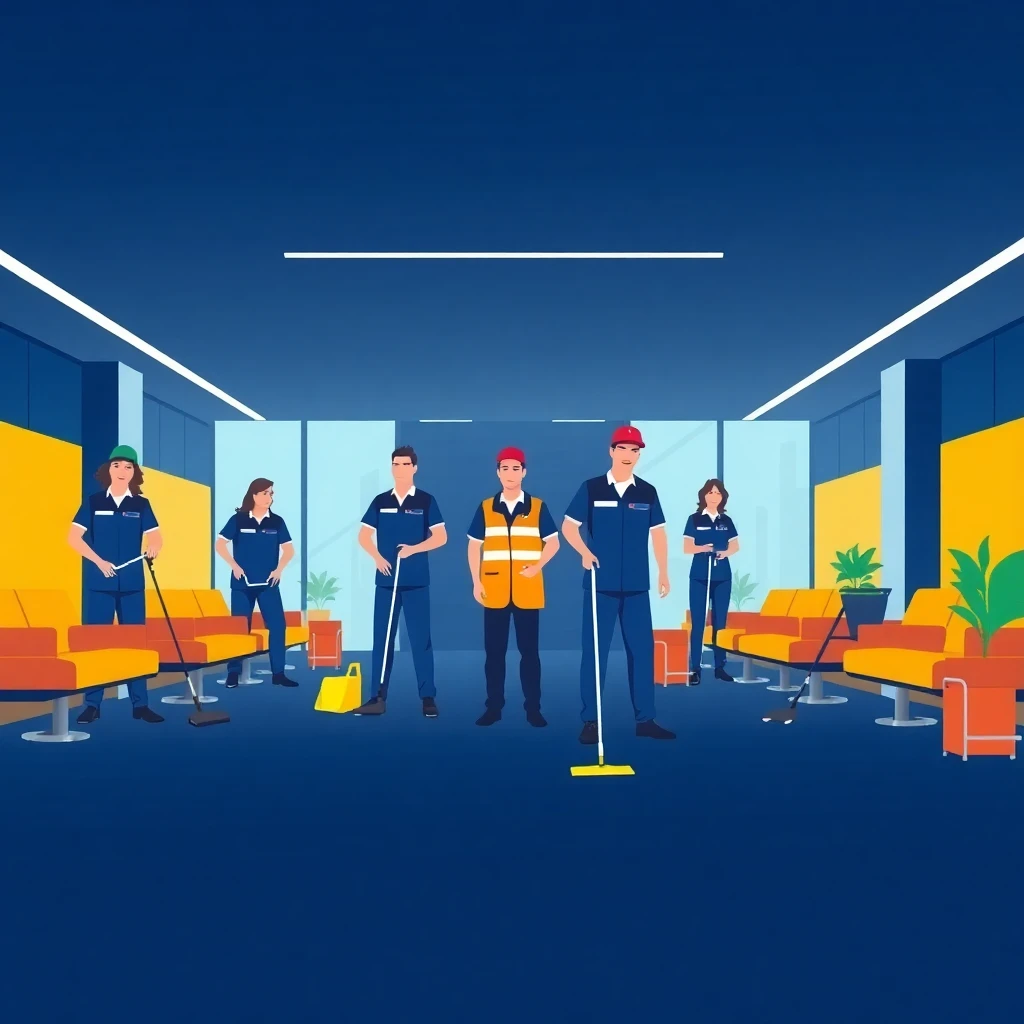 Condiciones de trabajo mejoradas